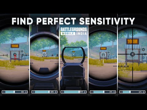 Best Sensitivity Setting No Recoil Headshot Hipfire Gyro Non Gyro For BGMI PUBG MOBILE