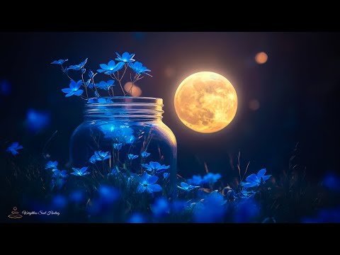 Fall Asleep Peacefully • Eliminate Subconscious Negativity, Remove Mental Blockages •Deep Relaxat...