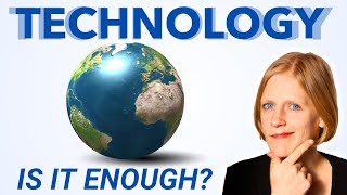 Can Climate Change be solved only with Technical Solutions?