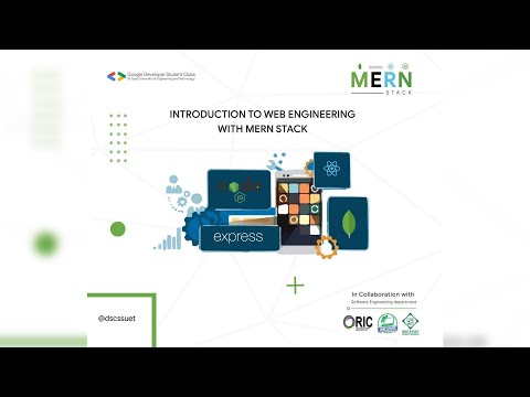 Workshop 01: Introduction to Web Engineering with MERN Stack