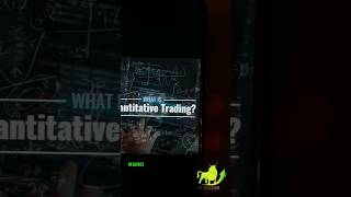 What is Quantitative Trading ?