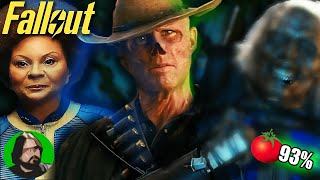 WHAT EXACTLY HAPPENED TO VAULT 32? |  FALLOUT SERIES (2024) | BREAKDOWN