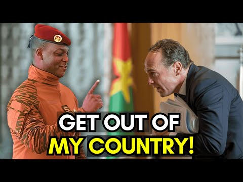 Traore Fired Glencore CEO: 'You Stole $800 Million From Africa!'