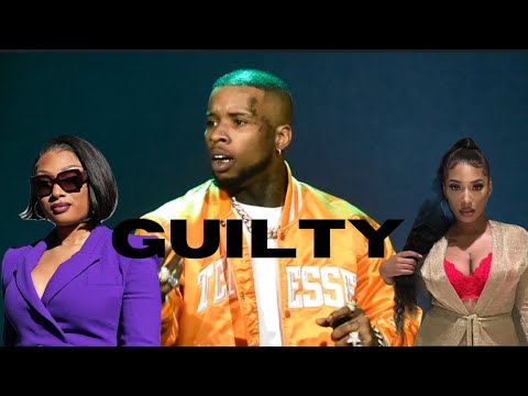 Tory Lanez Found GUILTY on ALL CHARGES | SharronReneéTV