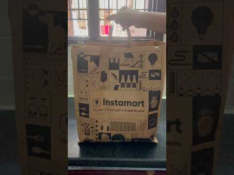 Swiggy Instamart in Kurnool #swiggy #home #fruit #vegetables #Sivalakshmi_Vlogs
