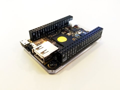 UART Serial Connection on the C.H.I. P. $ 9 Computer