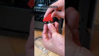 missile launcher or pc power button? #shorts