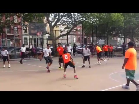 ANAKIM (GIANTS)- 256 PARK TOURNAMENT HIGHLIGHTS 7-6-15