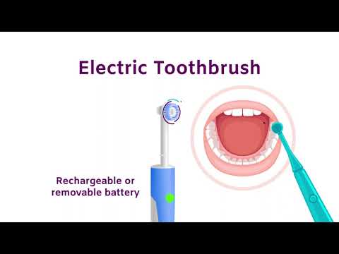 Electric Toothbrush vs Manual Toothbrush