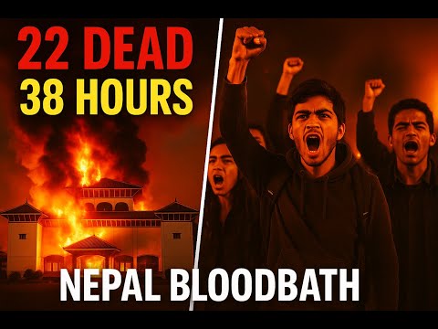 NEPAL Issue Root Cause | Only Facts, No Hype! 
