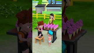 चिंटू ने चुपके से आईस क्रीम खा🤫❤ | Gulli Bulli |granny | short | cartoon | tmkoc |#shorts| #comedy