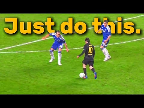 ⚠️The only 3 steps you need to dribble like a pro💫 ⚡
