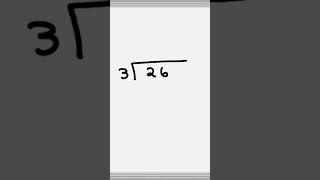 How to teach two digit division #shorts #divisiontricks #division #dividend #mathshorts #maths