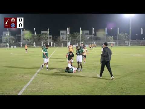 Arqam vs Pharaohs | X League - Week 3 | 5-0