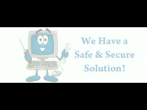 Computer Repair! Fix Slow PC Computers LogonFixIt.Com - Online Computer Repair - Remote Tech Support