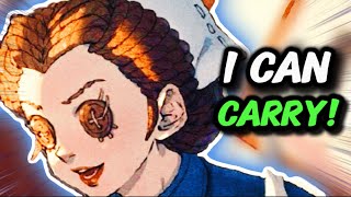 This Doctor absolutely carried me in IDV ranked