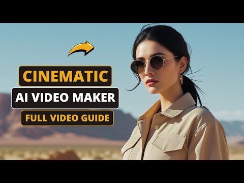 Master AI Video Generators: Create Cinematic Videos Like a Pro!