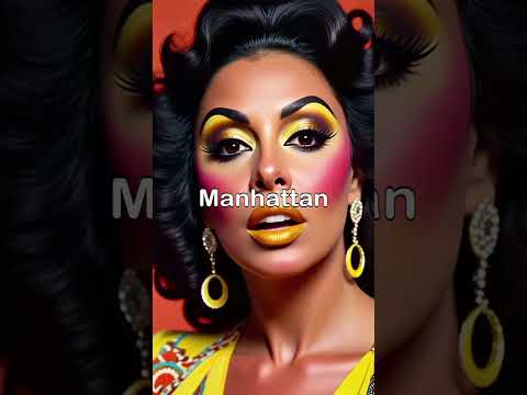 Vanessa del Rio:) The Latin from Manhattan #vintagehollywood