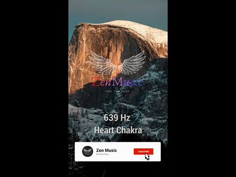639 Hz | Connection & Relationships