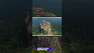 🌍 5 Hidden Gems You Must Visit in 2025! ✈️ Underrated Travel Spots #shorts