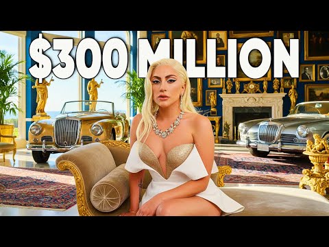 Lady Gaga Lifestyle 2026 Net Worth Real Estate Cars and Personal Life