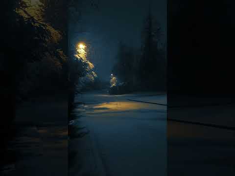 Snowfall. Release at 20th, December #shorts #ambient #edit #wintervibes