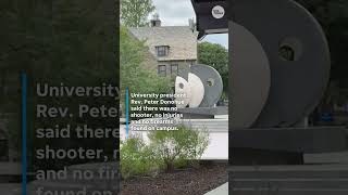 Villanova University shooter alert a 'cruel hoax,' no one injured #Shorts