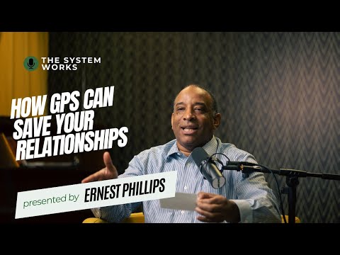 How GPS can save your relationships