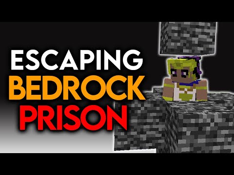 Can you ESCAPE this Minecraft PRISON?