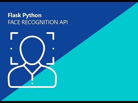 Flask Face Recognition Demo