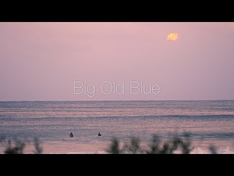 Big Old Blue - Aiyana Powell & Johanna Brebner - needessentials
