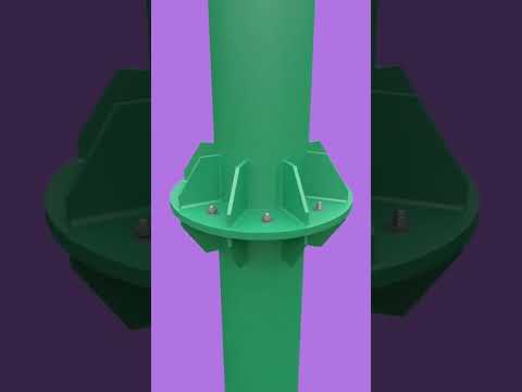 COLUMN TO COLUMN STEEL CONNECTION,COLUMN SPLICE.#civilengineering #construction #steelconstruction
