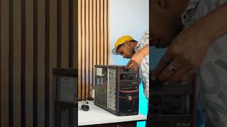 ₹10,000 Gaming pc build🤑 #shorts #pcbuild #gamingsetup