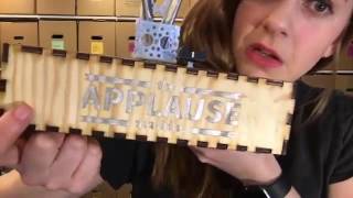 Applause Machine VLOG