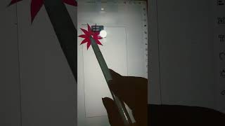 #youtubeshort #design #shortsvideo #artist #flowers #drawing #youtube #textdesign #flowermaking