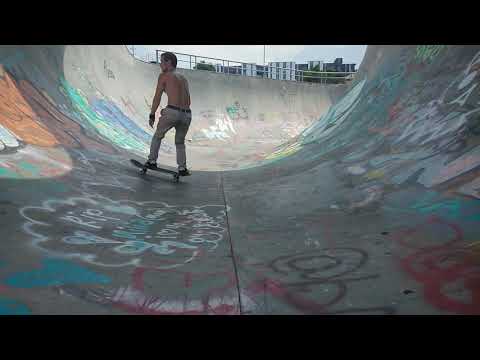 Big Bowl Louisville Skate Park 2019