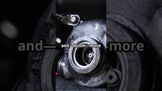 . #Turbocharger #CarPerformance #TurboSecrets #EngineTech #CarEnthusiasts #BoostYourRideOUTLINE