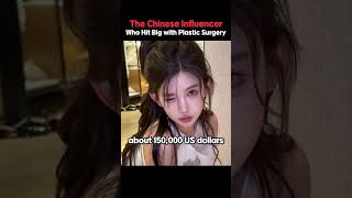 Plastic Surgery💎Made Her a Star:China’s Viral Influencer💖
