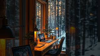 Office Jazz Vibes - Soothing Jazz Music for Deep Focus and Concentration at Work