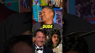 Dante Basco shares a hilarious moment on set of Hook