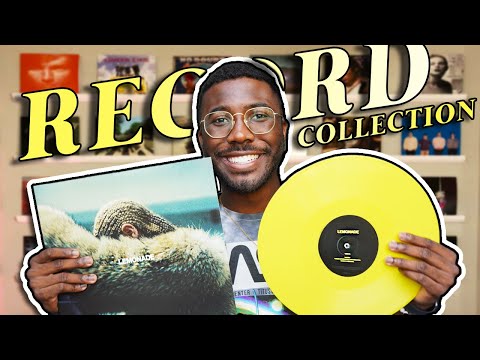 My Record Collection 2021 | 20+ VINYLS