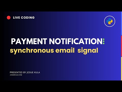 API Design: Payment, Invoice record PART 5
