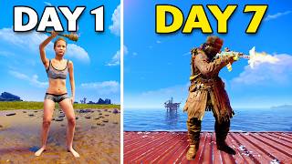 I tried Rust as a complete beginner. I almost gave up. (FULL MOVIE)