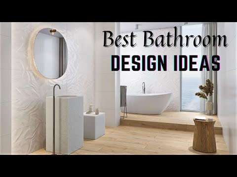 Best Bathroom Design Ideas | Modern Bathroom Interior | Bathroom Decor
