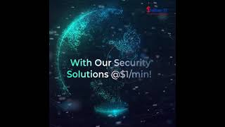 Keep all your data safe and secured.