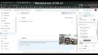 Generative AI Studio