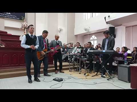 Crusaders hla Khawngaihna  : Pavalai Band 🙏