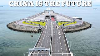 CHINA'S FUTURE TECHNOLOGY | The Most Incredible Megaprojects
