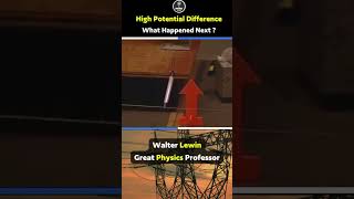 👉🏻 Live Potential Difference Physics🔥 #shorts #ytshort #physics concept #trending #neet #iit #Walter