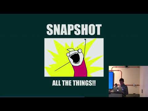 Testing API Contracts with Snapshots